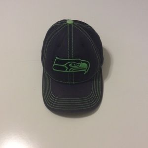 Vintage Seattle Seahawks hat